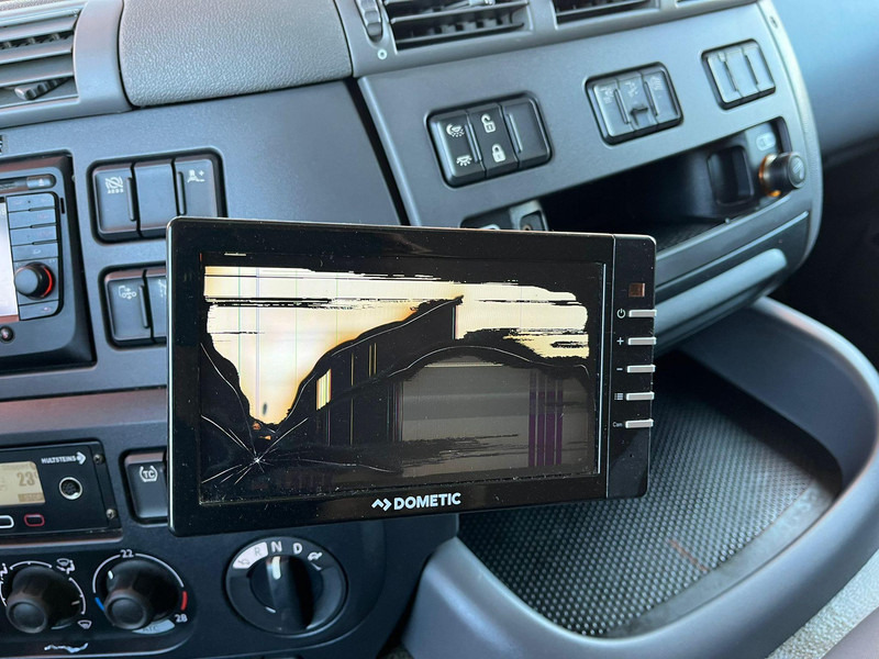 Φορτηγό ψυγείο DAF CF 370 6x2*4 HULTSTEINS HS / BOX L=8744 mm: φωτογραφία 19