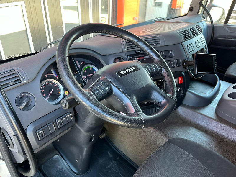 Φορτηγό ψυγείο DAF CF 370 6x2*4 HULTSTEINS HS / BOX L=8744 mm: φωτογραφία 14