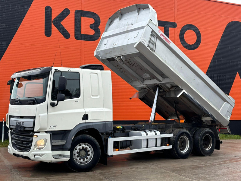 DAF CF 440 6x2 BOX L=5620 mm - Φορτηγό ανατρεπόμενο: φωτογραφία 2 DAF CF 440 6x2 BOX L=5620 mm - Φορτηγό ανατρεπόμενο: φωτογραφία 2