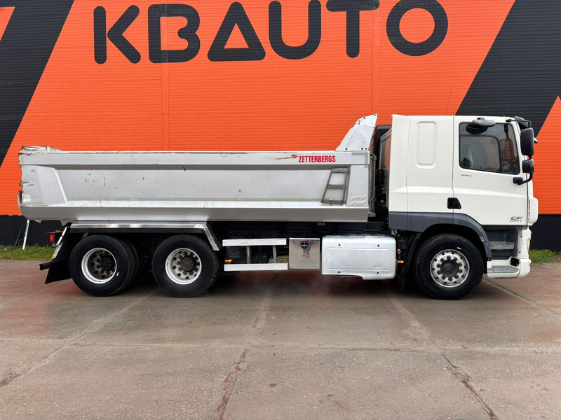 DAF CF 440 6x2 BOX L=5620 mm - Φορτηγό ανατρεπόμενο: φωτογραφία 5 DAF CF 440 6x2 BOX L=5620 mm - Φορτηγό ανατρεπόμενο: φωτογραφία 5