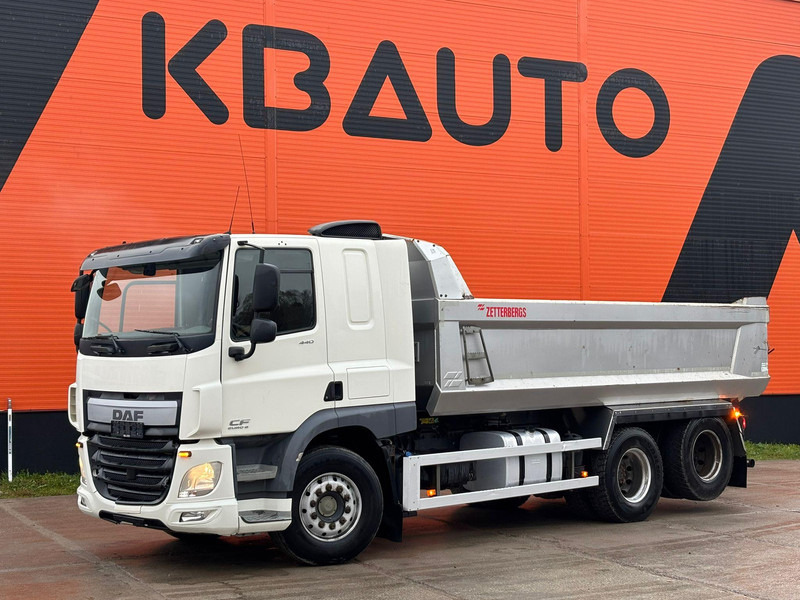 DAF CF 440 6x2 BOX L=5620 mm - Φορτηγό ανατρεπόμενο: φωτογραφία 1 DAF CF 440 6x2 BOX L=5620 mm - Φορτηγό ανατρεπόμενο: φωτογραφία 1