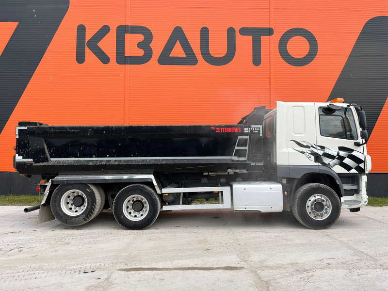 DAF CF 440 6x2 BOX L=5620 mm - Φορτηγό ανατρεπόμενο: φωτογραφία 5 DAF CF 440 6x2 BOX L=5620 mm - Φορτηγό ανατρεπόμενο: φωτογραφία 5