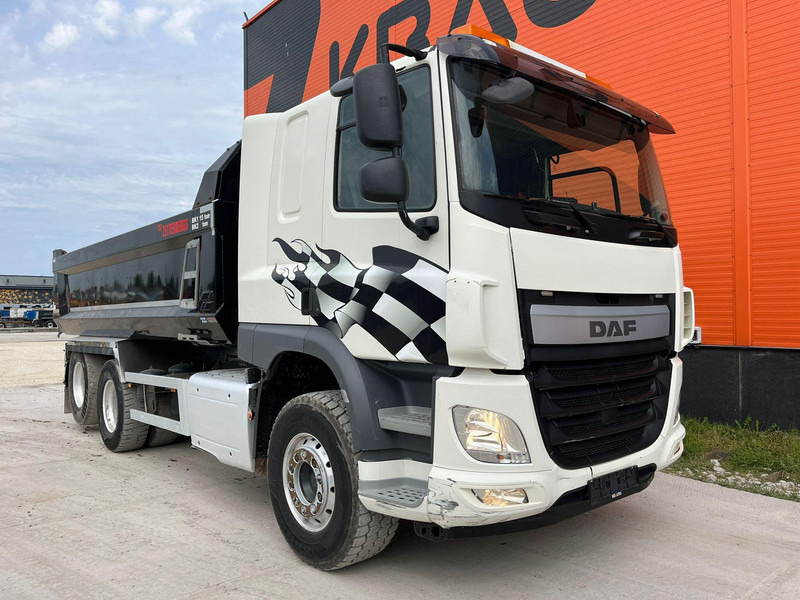 DAF CF 440 6x2 BOX L=5620 mm - Φορτηγό ανατρεπόμενο: φωτογραφία 4 DAF CF 440 6x2 BOX L=5620 mm - Φορτηγό ανατρεπόμενο: φωτογραφία 4