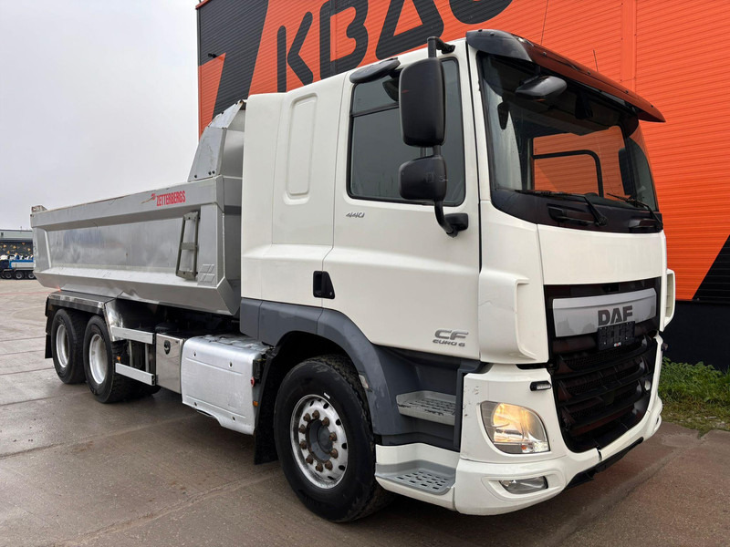 DAF CF 440 6x2 BOX L=5620 mm - Φορτηγό ανατρεπόμενο: φωτογραφία 4 DAF CF 440 6x2 BOX L=5620 mm - Φορτηγό ανατρεπόμενο: φωτογραφία 4