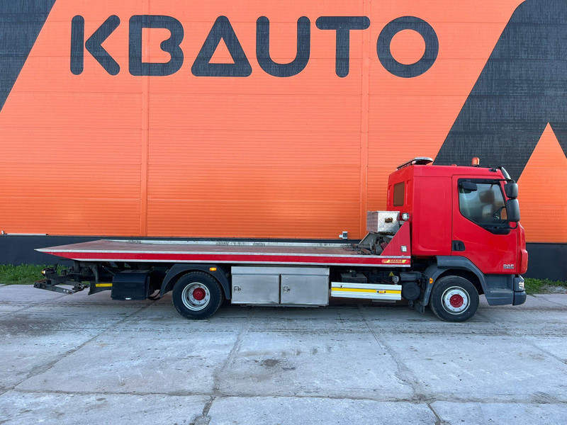 DAF LF 250 4x2 Jige Simplex 5T / 2x WINCH / platform L=5498 mm - Φορτηγό αυτοκινητάμαξα: φωτογραφία 5 DAF LF 250 4x2 Jige Simplex 5T / 2x WINCH / platform L=5498 mm - Φορτηγό αυτοκινητάμαξα: φωτογραφία 5