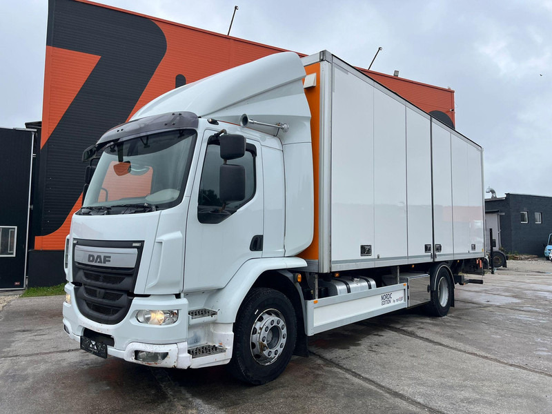 DAF LF 290 4x2 BOX L=7412 mm - Φορτηγό κόφα: φωτογραφία 2 DAF LF 290 4x2 BOX L=7412 mm - Φορτηγό κόφα: φωτογραφία 2