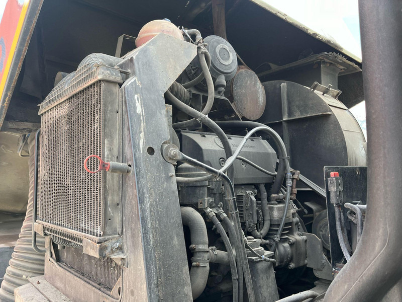 Σάρωθρο δρόμων DAF LF 55.180 4x2 Schmidt SK 600 Dual LP: φωτογραφία 14