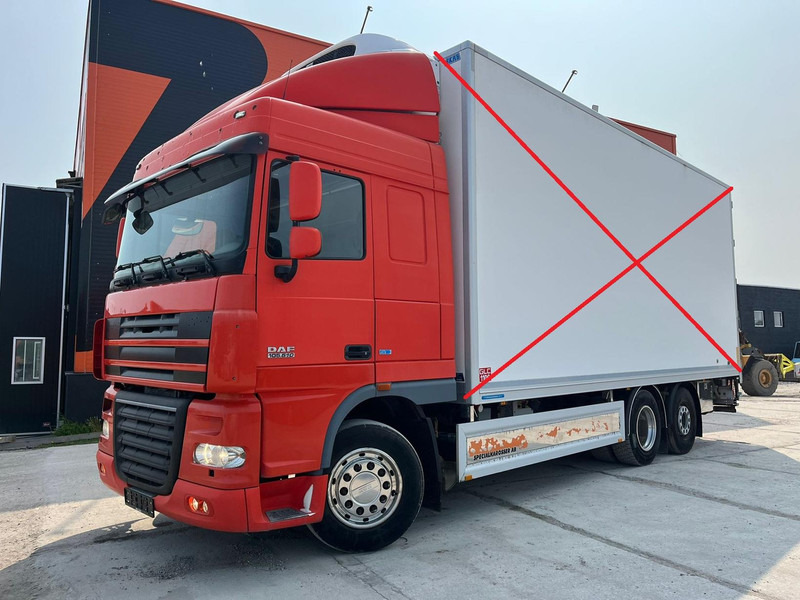 DAF XF 105.510 6x2 FOR SALE AS CHASSIS / CHASSIS L=7400 mm - Φορτηγό σασί: φωτογραφία 2 DAF XF 105.510 6x2 FOR SALE AS CHASSIS / CHASSIS L=7400 mm - Φορτηγό σασί: φωτογραφία 2