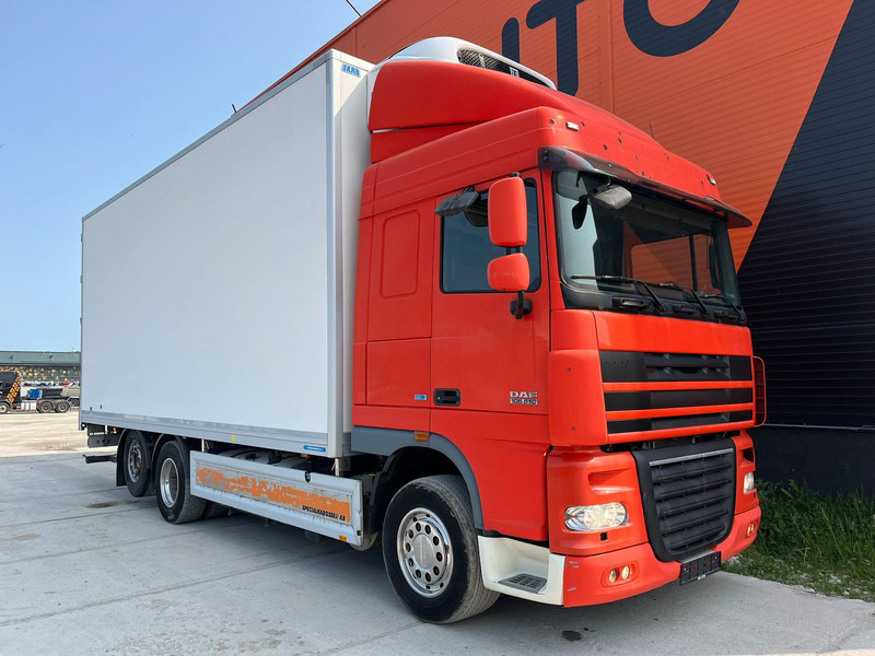 DAF XF 105.510 6x2 T-1200R / BOX L=7423 mm - Φορτηγό ψυγείο: φωτογραφία 4 DAF XF 105.510 6x2 T-1200R / BOX L=7423 mm - Φορτηγό ψυγείο: φωτογραφία 4