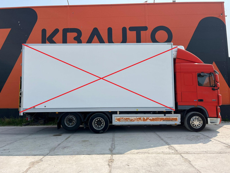 DAF XF 105.510 6x2 T-1200R / BOX L=7423 mm - Φορτηγό σασί: φωτογραφία 5 DAF XF 105.510 6x2 T-1200R / BOX L=7423 mm - Φορτηγό σασί: φωτογραφία 5