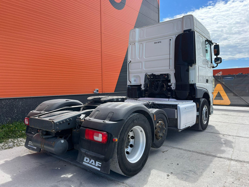 DAF XF 440 FTP 6x2 - Τράκτορας: φωτογραφία 5 DAF XF 440 FTP 6x2 - Τράκτορας: φωτογραφία 5