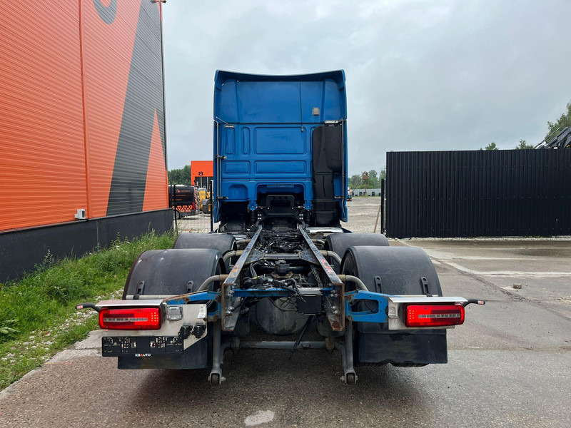 DAF XF 530 CHASSI L=5750 - Φορτηγό σασί: φωτογραφία 5 DAF XF 530 CHASSI L=5750 - Φορτηγό σασί: φωτογραφία 5