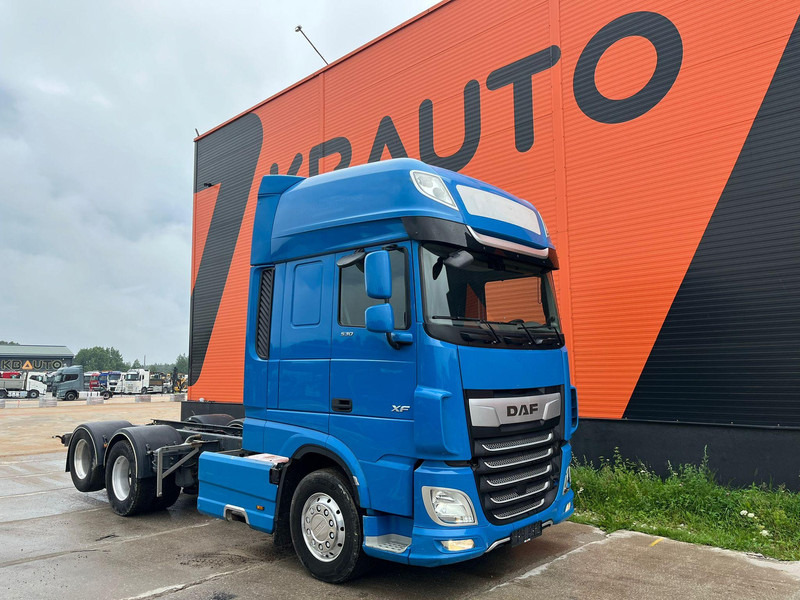 DAF XF 530 CHASSI L=5750 - Φορτηγό σασί: φωτογραφία 2 DAF XF 530 CHASSI L=5750 - Φορτηγό σασί: φωτογραφία 2