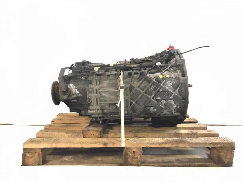 DAF XF105 12AS2330TD GEARBOX 1353031005 - Κιβώτιο ταχυτήτων για Φορτηγό: φωτογραφία 2 DAF XF105 12AS2330TD GEARBOX 1353031005 - Κιβώτιο ταχυτήτων για Φορτηγό: φωτογραφία 2