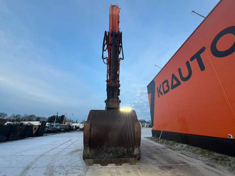 Doosan DX 340 LC-5 CENTRAL LUBRICATION / AC - Ερπυστριοφόρος εκσκαφέας: φωτογραφία 2 Doosan DX 340 LC-5 CENTRAL LUBRICATION / AC - Ερπυστριοφόρος εκσκαφέας: φωτογραφία 2