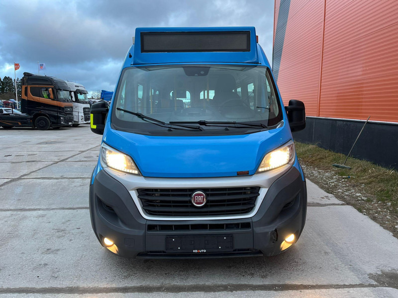 Fiat Ducato Maxi 4x2 AC / WEBASTO / FOGMAKER - Μικρό λεωφορείο, Επιβατικό βαν: φωτογραφία 2 Fiat Ducato Maxi 4x2 AC / WEBASTO / FOGMAKER - Μικρό λεωφορείο, Επιβατικό βαν: φωτογραφία 2