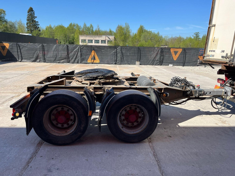 Fliegl TDS 180 - Ρυμούλκα dolly: φωτογραφία 5 Fliegl TDS 180 - Ρυμούλκα dolly: φωτογραφία 5