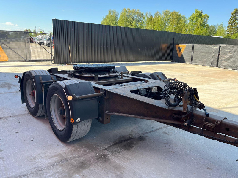 Fliegl TDS 180 - Ρυμούλκα dolly: φωτογραφία 4 Fliegl TDS 180 - Ρυμούλκα dolly: φωτογραφία 4