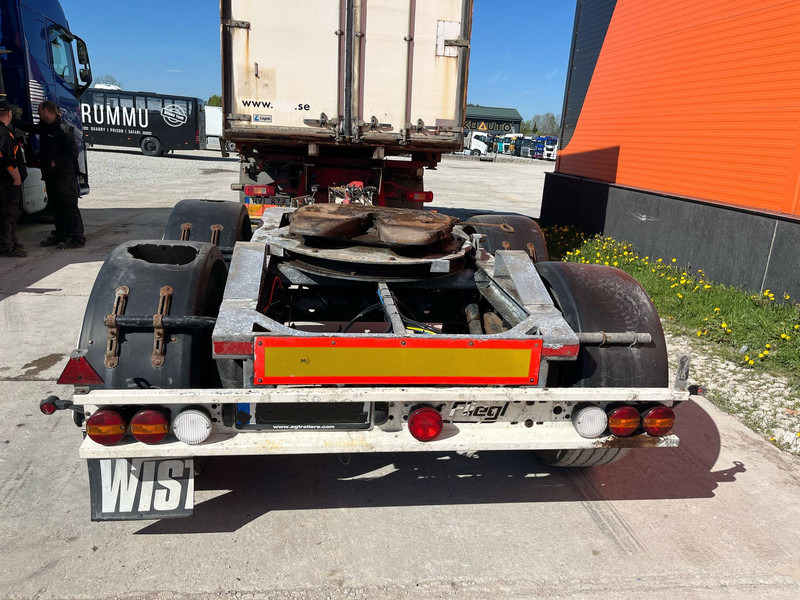 Fliegl TDS 180 - Ρυμούλκα dolly: φωτογραφία 4 Fliegl TDS 180 - Ρυμούλκα dolly: φωτογραφία 4