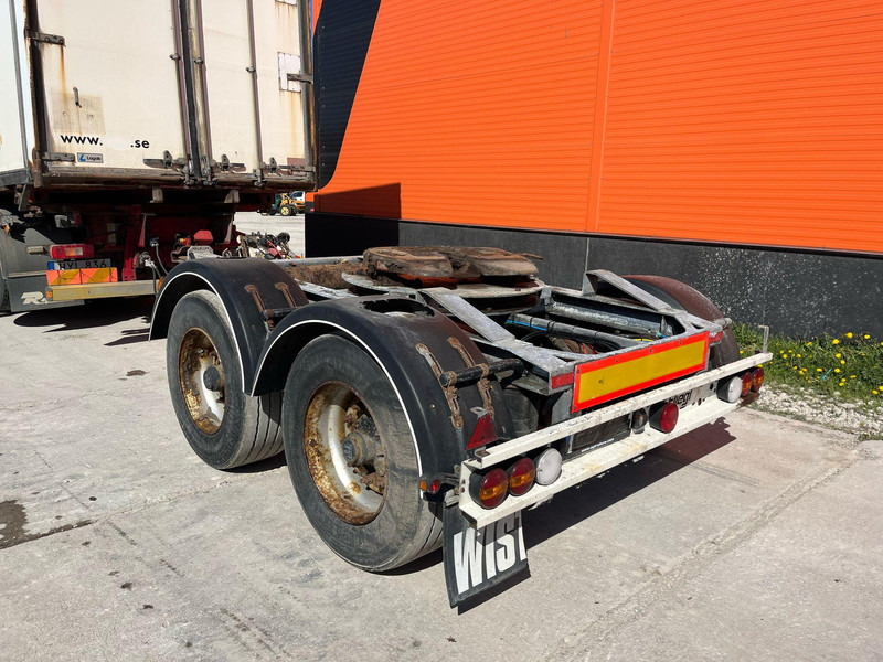 Fliegl TDS 180 - Ρυμούλκα dolly: φωτογραφία 3 Fliegl TDS 180 - Ρυμούλκα dolly: φωτογραφία 3