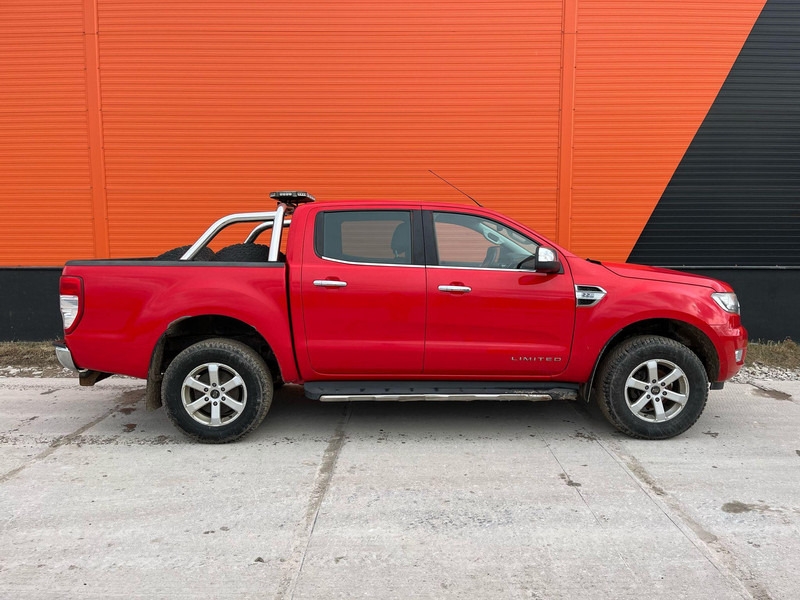 Ford Ranger 4x4 - Ημιφορτηγό: φωτογραφία 5 Ford Ranger 4x4 - Ημιφορτηγό: φωτογραφία 5