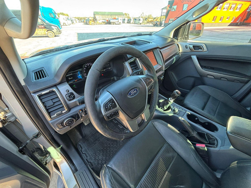 Αυτοκίνητο Ford Ranger 4x4: φωτογραφία 12