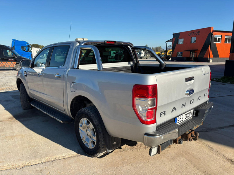 Αυτοκίνητο Ford Ranger 4x4: φωτογραφία 7