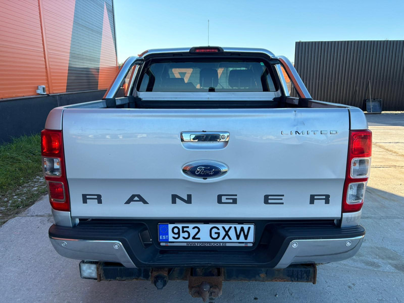Αυτοκίνητο Ford Ranger 4x4: φωτογραφία 6