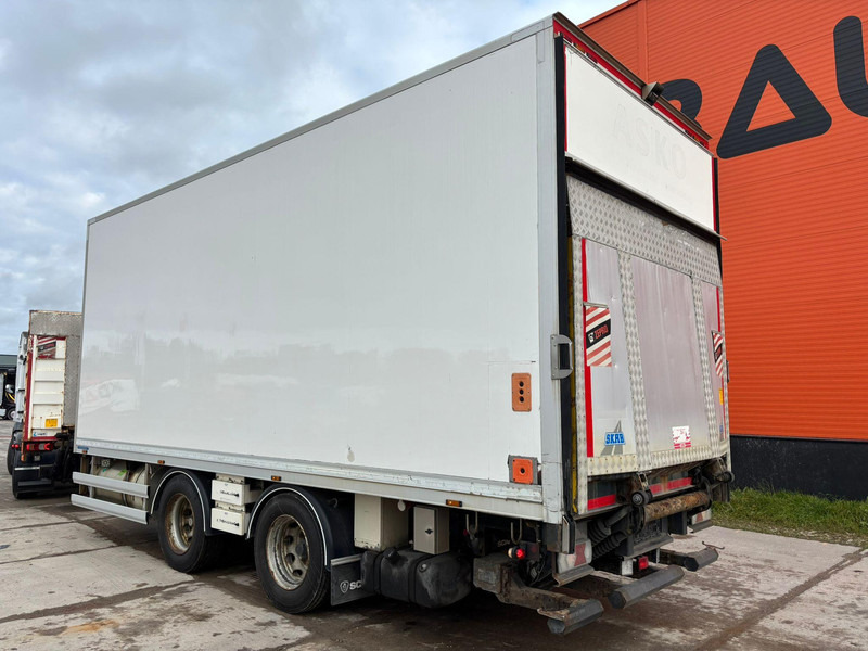 HFR KK18 Thermo King CT-10 / 5440 hours / box L=7071 mm - Ρυμούλκα ψυγείο: φωτογραφία 4 HFR KK18 Thermo King CT-10 / 5440 hours / box L=7071 mm - Ρυμούλκα ψυγείο: φωτογραφία 4