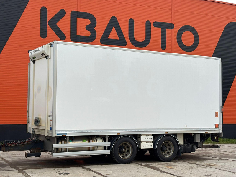 HFR KK18 Thermo King CT-10 / 5440 hours / box L=7071 mm - Ρυμούλκα ψυγείο: φωτογραφία 1 HFR KK18 Thermo King CT-10 / 5440 hours / box L=7071 mm - Ρυμούλκα ψυγείο: φωτογραφία 1
