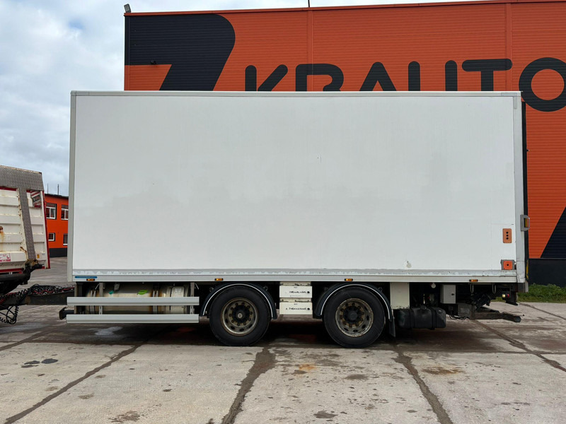 HFR KK18 Thermo King CT-10 / 5440 hours / box L=7071 mm - Ρυμούλκα ψυγείο: φωτογραφία 3 HFR KK18 Thermo King CT-10 / 5440 hours / box L=7071 mm - Ρυμούλκα ψυγείο: φωτογραφία 3