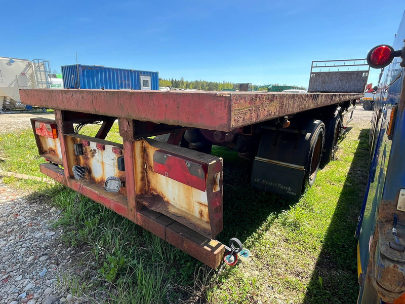 HRD SKFG2Z PLATFORM L=12800 mm - Επικαθήμενο πλατφόρμα/ Καρότσα: φωτογραφία 4 HRD SKFG2Z PLATFORM L=12800 mm - Επικαθήμενο πλατφόρμα/ Καρότσα: φωτογραφία 4