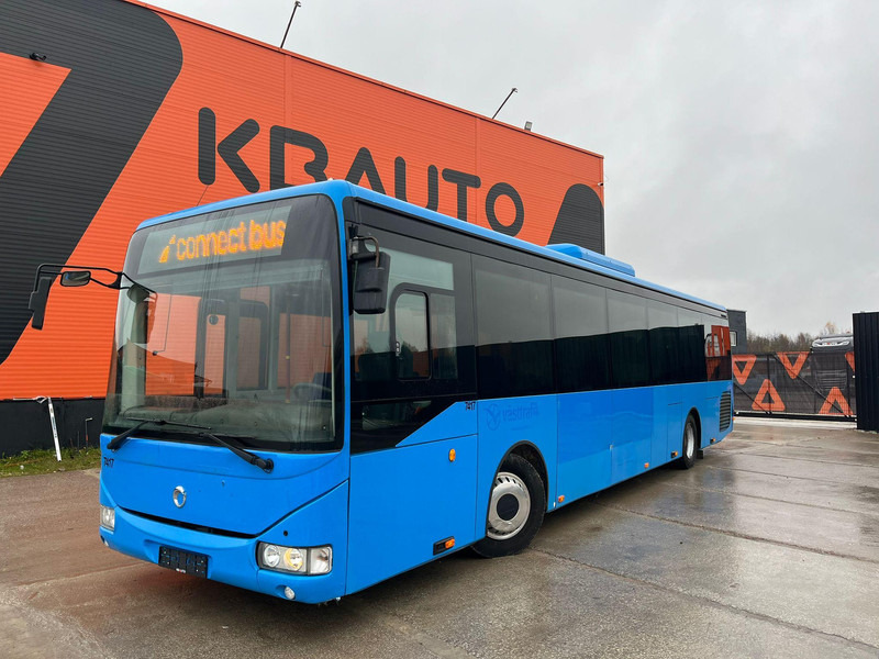 IRISBUS Crossway LE 4x2 41 SEATS / AC / AUXILIARY HEATING / WHEELCHAIR RAMP - Αστικό λεωφορείο: φωτογραφία 2 IRISBUS Crossway LE 4x2 41 SEATS / AC / AUXILIARY HEATING / WHEELCHAIR RAMP - Αστικό λεωφορείο: φωτογραφία 2