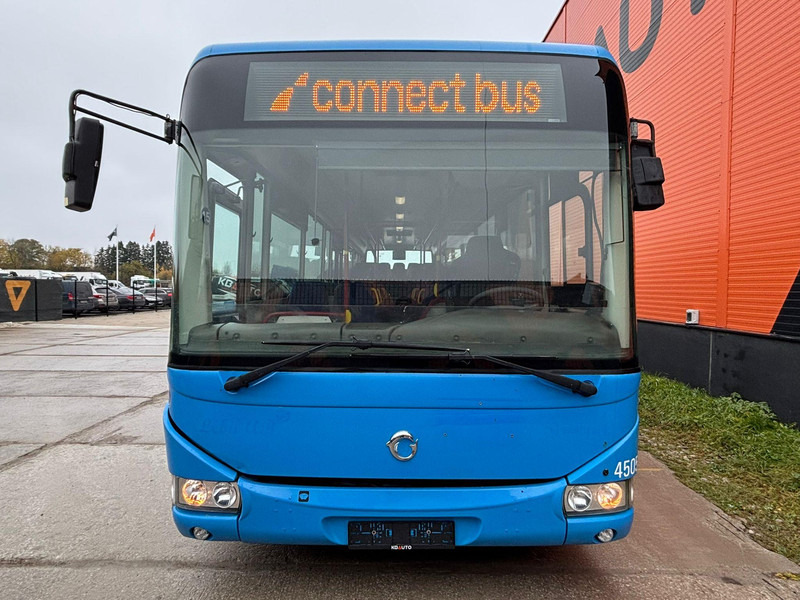 IRISBUS Crossway LE 4x2 41 SEATS / AC / AUXILIARY HEATING / WHEELCHAIR RAMP - Αστικό λεωφορείο: φωτογραφία 2 IRISBUS Crossway LE 4x2 41 SEATS / AC / AUXILIARY HEATING / WHEELCHAIR RAMP - Αστικό λεωφορείο: φωτογραφία 2