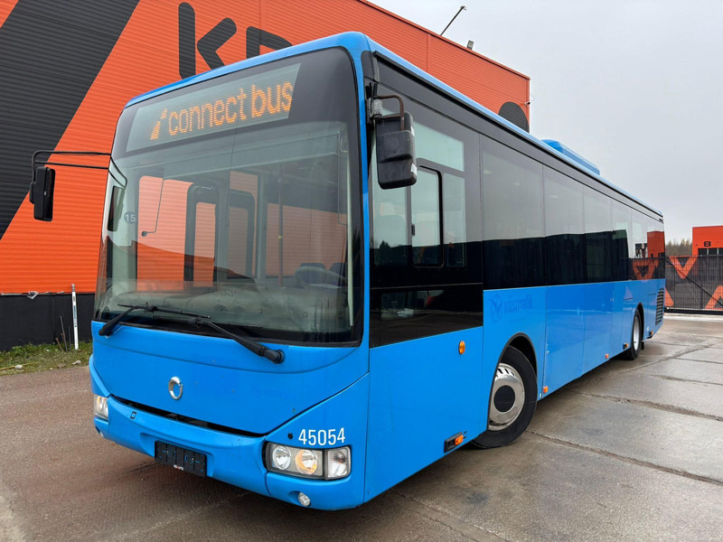 IRISBUS Crossway LE 4x2 41 SEATS / AC / AUXILIARY HEATING / WHEELCHAIR RAMP - Αστικό λεωφορείο: φωτογραφία 3 IRISBUS Crossway LE 4x2 41 SEATS / AC / AUXILIARY HEATING / WHEELCHAIR RAMP - Αστικό λεωφορείο: φωτογραφία 3