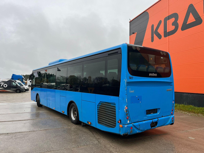 IRISBUS Crossway LE 4x2 41 SEATS / AC / AUXILIARY HEATING / WHEELCHAIR RAMP - Αστικό λεωφορείο: φωτογραφία 4 IRISBUS Crossway LE 4x2 41 SEATS / AC / AUXILIARY HEATING / WHEELCHAIR RAMP - Αστικό λεωφορείο: φωτογραφία 4