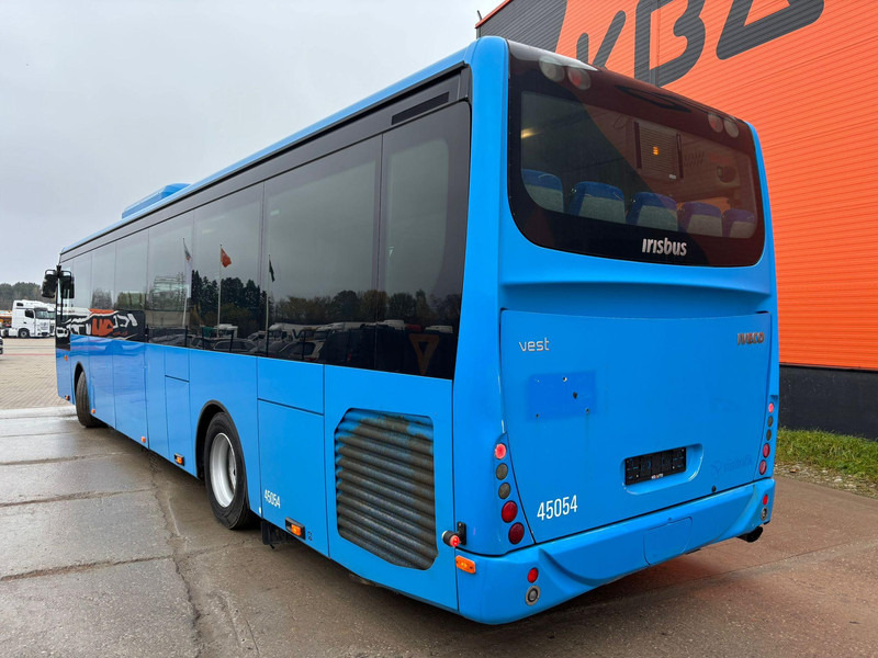 IRISBUS Crossway LE 4x2 41 SEATS / AC / AUXILIARY HEATING / WHEELCHAIR RAMP - Αστικό λεωφορείο: φωτογραφία 5 IRISBUS Crossway LE 4x2 41 SEATS / AC / AUXILIARY HEATING / WHEELCHAIR RAMP - Αστικό λεωφορείο: φωτογραφία 5