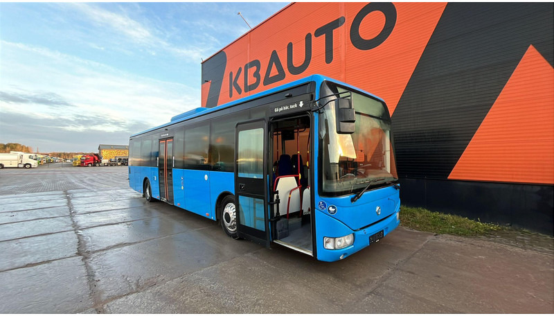 Iveco Crossway LE 4x2 41 SEATS / AC / AUXILIARY HEATING - Αστικό λεωφορείο: φωτογραφία 1 Iveco Crossway LE 4x2 41 SEATS / AC / AUXILIARY HEATING - Αστικό λεωφορείο: φωτογραφία 1