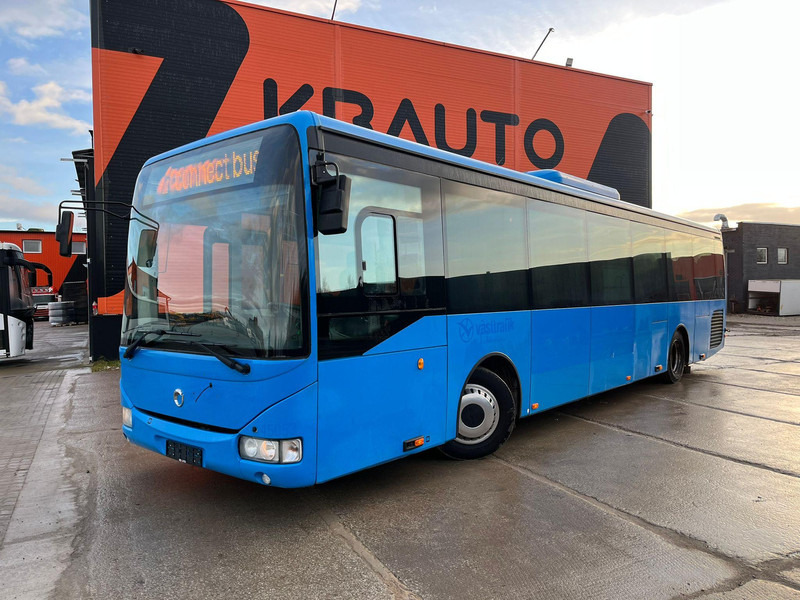 Iveco Crossway LE 4x2 41 SEATS / AC / AUXILIARY HEATING - Αστικό λεωφορείο: φωτογραφία 4 Iveco Crossway LE 4x2 41 SEATS / AC / AUXILIARY HEATING - Αστικό λεωφορείο: φωτογραφία 4