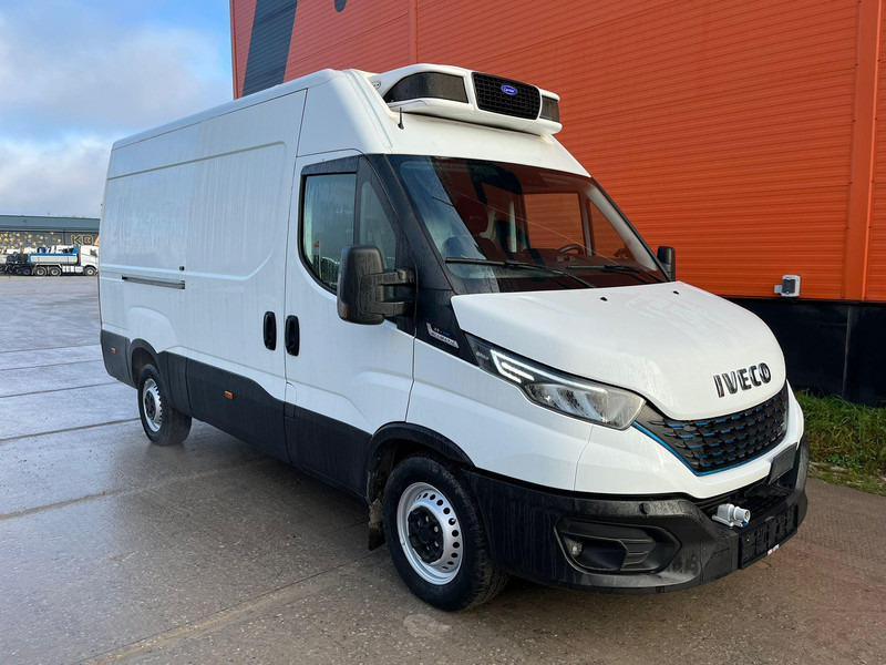 Iveco Daily 35S14N PULSOR 400 / box L=3300 mm - Επαγγελματικό αυτοκίνητο ψυγείο: φωτογραφία 4 Iveco Daily 35S14N PULSOR 400 / box L=3300 mm - Επαγγελματικό αυτοκίνητο ψυγείο: φωτογραφία 4