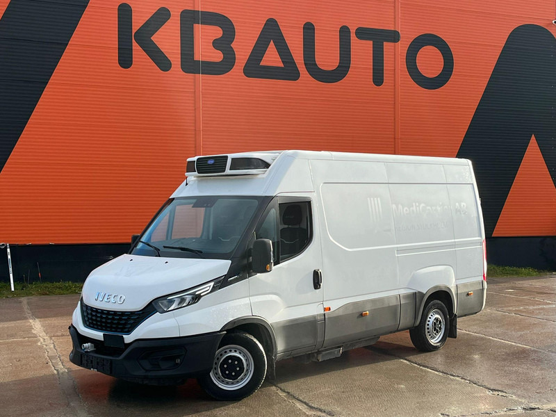 Iveco Daily 35S14N PULSOR 400 / box L=3300 mm - Επαγγελματικό αυτοκίνητο ψυγείο: φωτογραφία 1 Iveco Daily 35S14N PULSOR 400 / box L=3300 mm - Επαγγελματικό αυτοκίνητο ψυγείο: φωτογραφία 1