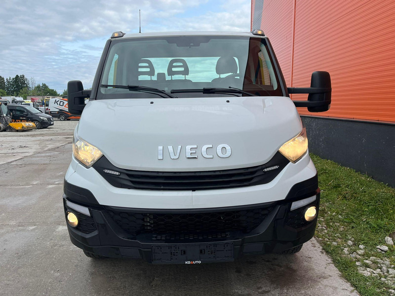 Iveco Daily 70C18 4x2 ISOLI Transall / PLATFORM L=4981 mm - Φορτηγό αυτοκινητάμαξα: φωτογραφία 3 Iveco Daily 70C18 4x2 ISOLI Transall / PLATFORM L=4981 mm - Φορτηγό αυτοκινητάμαξα: φωτογραφία 3