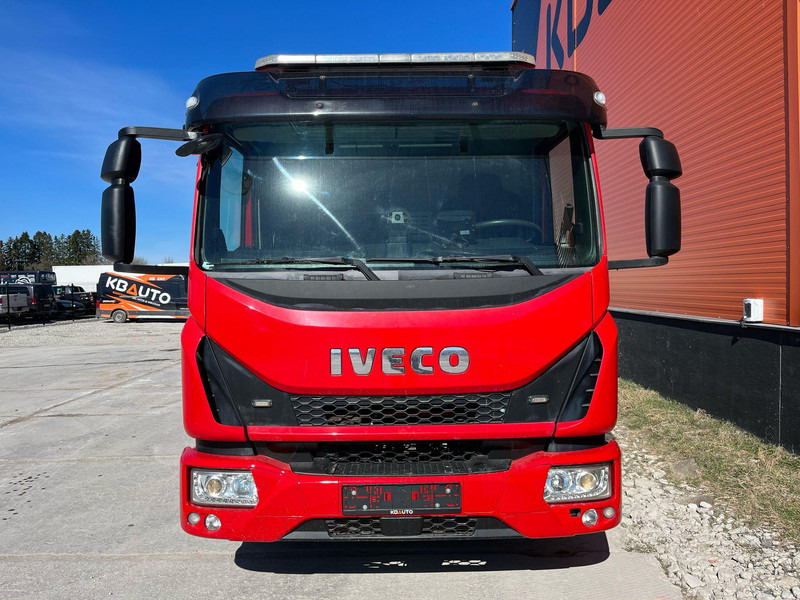 Iveco Eurocargo 120-220L 4x2 WY 2500 / PLATFORM L=6570 mm - Φορτηγό ρυμούλκησης: φωτογραφία 3 Iveco Eurocargo 120-220L 4x2 WY 2500 / PLATFORM L=6570 mm - Φορτηγό ρυμούλκησης: φωτογραφία 3