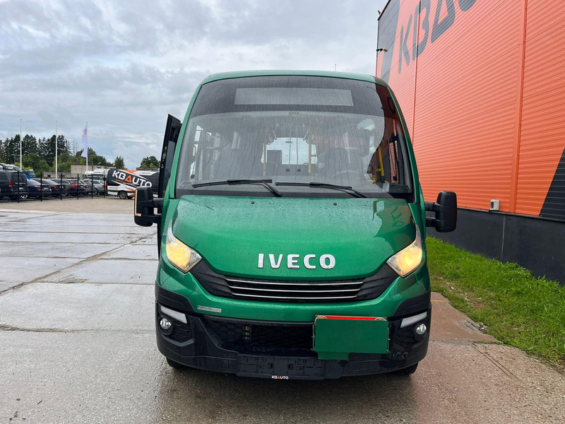 Iveco First Low-Entry 4x2 22 SEATS / AC / WEBASTO - Μικρό λεωφορείο, Επιβατικό βαν: φωτογραφία 2 Iveco First Low-Entry 4x2 22 SEATS / AC / WEBASTO - Μικρό λεωφορείο, Επιβατικό βαν: φωτογραφία 2