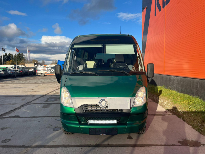 Iveco Indcar Wing 4x2 23 SEATS / AC / WEBASTO - Μικρό λεωφορείο, Επιβατικό βαν: φωτογραφία 2 Iveco Indcar Wing 4x2 23 SEATS / AC / WEBASTO - Μικρό λεωφορείο, Επιβατικό βαν: φωτογραφία 2