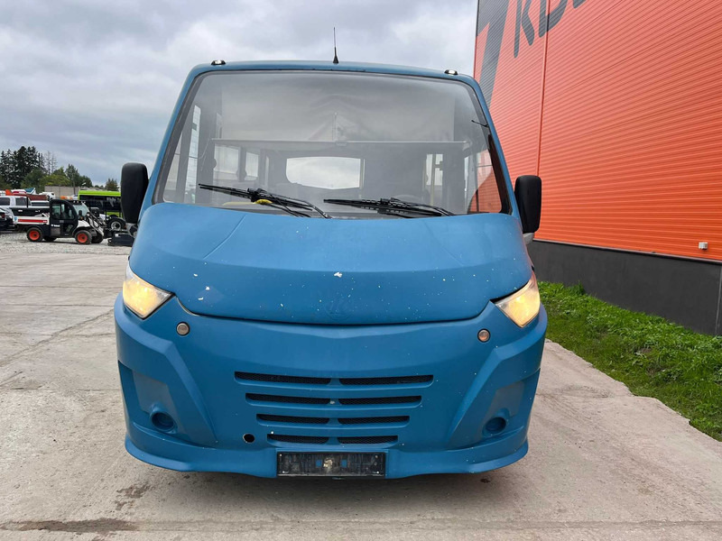 Iveco KAPENA THESI 14 PCS AVAILABLE / CNG ! / 27 SEATS + 5 STANDING / AC - Μικρό λεωφορείο, Επιβατικό βαν: φωτογραφία 2 Iveco KAPENA THESI 14 PCS AVAILABLE / CNG ! / 27 SEATS + 5 STANDING / AC - Μικρό λεωφορείο, Επιβατικό βαν: φωτογραφία 2