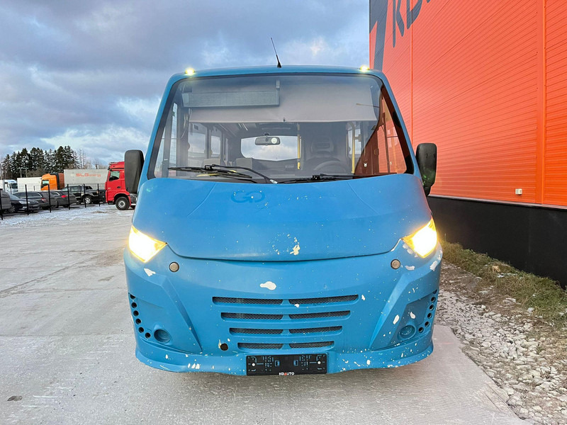 Iveco Kapena Thesi 7 PCS AVAILABLE /EURO 6 / 27 SEATS+5 STANDING / AC / AUXILIARY HEATING - Μικρό λεωφορείο, Επιβατικό βαν: φωτογραφία 2 Iveco Kapena Thesi 7 PCS AVAILABLE /EURO 6 / 27 SEATS+5 STANDING / AC / AUXILIARY HEATING - Μικρό λεωφορείο, Επιβατικό βαν: φωτογραφία 2