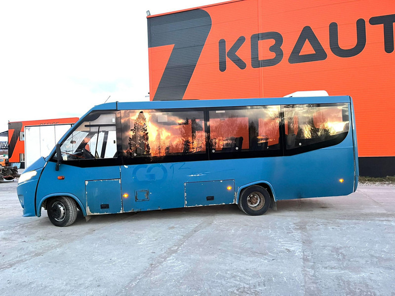 Iveco Kapena Thesi 7 PCS AVAILABLE /EURO 6 / 27 SEATS+5 STANDING / AC / AUXILIARY HEATING - Μικρό λεωφορείο, Επιβατικό βαν: φωτογραφία 4 Iveco Kapena Thesi 7 PCS AVAILABLE /EURO 6 / 27 SEATS+5 STANDING / AC / AUXILIARY HEATING - Μικρό λεωφορείο, Επιβατικό βαν: φωτογραφία 4
