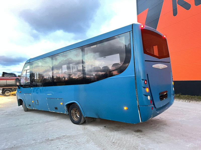 Iveco Kapena Thesi 7 PCS AVAILABLE /EURO 6 / 27 SEATS+5 STANDING / AC / AUXILIARY HEATING - Μικρό λεωφορείο, Επιβατικό βαν: φωτογραφία 5 Iveco Kapena Thesi 7 PCS AVAILABLE /EURO 6 / 27 SEATS+5 STANDING / AC / AUXILIARY HEATING - Μικρό λεωφορείο, Επιβατικό βαν: φωτογραφία 5