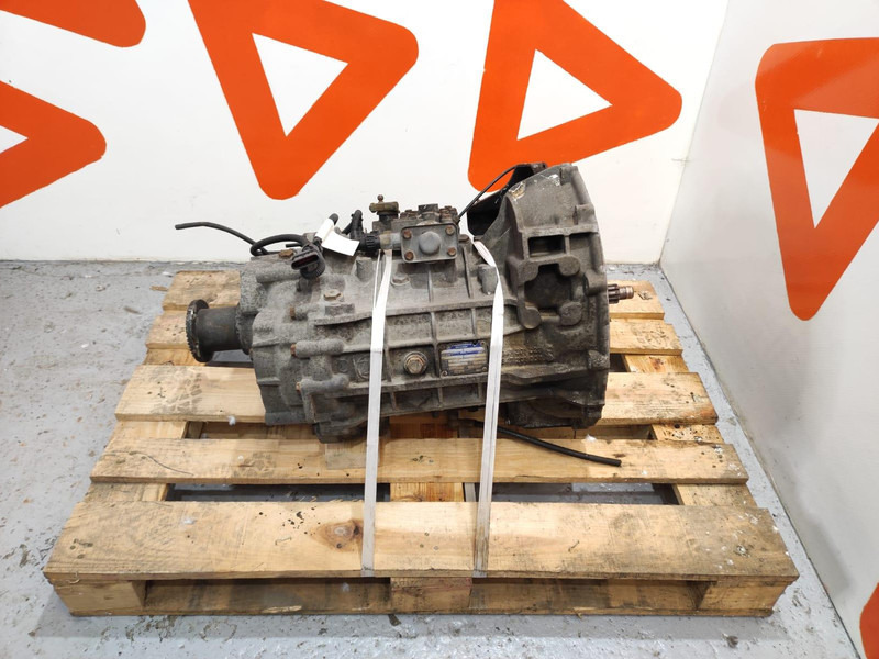 Iveco ZF 6S700TO GEARBOX - Κιβώτιο ταχυτήτων για Φορτηγό: φωτογραφία 1 Iveco ZF 6S700TO GEARBOX - Κιβώτιο ταχυτήτων για Φορτηγό: φωτογραφία 1
